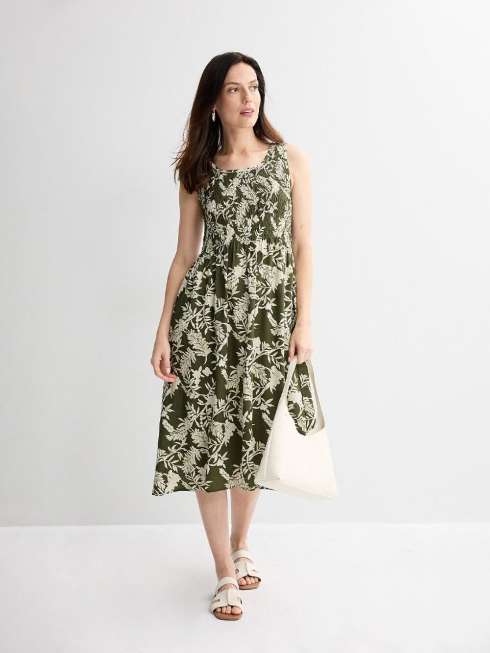 Kohls Croft & Barrow Size XXL Dress NEW